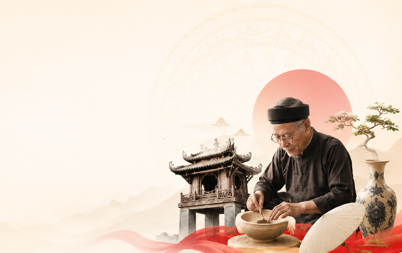 Banner Nghệ nhân